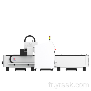 Machine de découpe laser 3000W Prix / Fibre CNC Fibre Cutter tôle